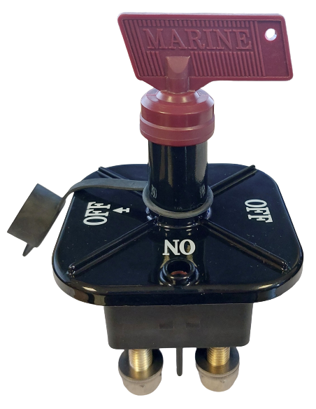 Coupe batterie bipolaire 120 A 24 V