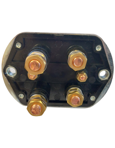 Coupe batterie bipolaire 250 A avec coupure d'excitation