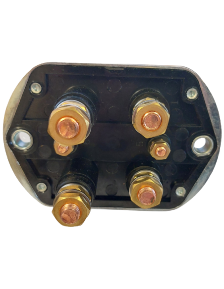 Coupe batterie bipolaire 250 A avec coupure d'excitation