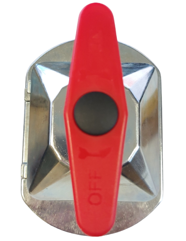 Coupe batterie bipolaire 250 A avec coupure d'excitation