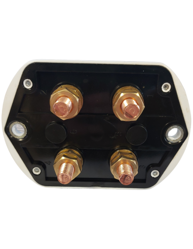 Coupe batterie bipolaire coupe circuit 250 A 24 V marin