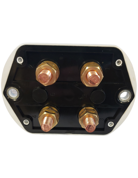 Coupe batterie bipolaire coupe circuit 250 A 24 V marin