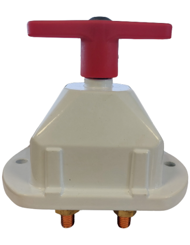 Coupe batterie bipolaire coupe circuit 250 A 24 V marin