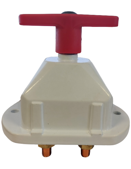 Coupe batterie bipolaire coupe circuit 250 A 24 V marin