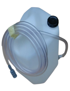 Kit bidon d'eau 20 litres 2