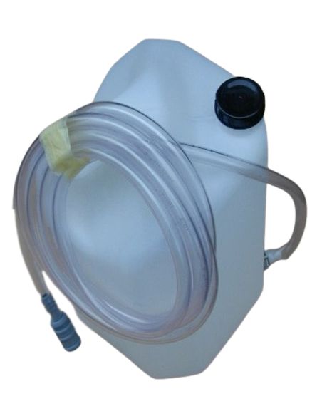 Kit bidon d'eau 20 litres