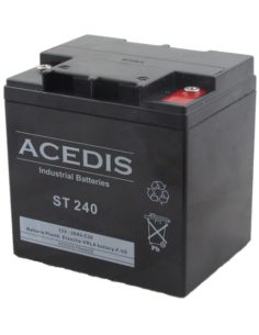 Batterie ACEDIS ST 240 12V 28Ah