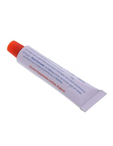 Tube de graisse Anti-corrosion DURITE 3 quart face