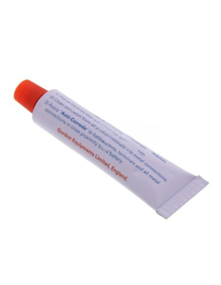 Tube de graisse Anti-corrosion DURITE 3 quart face