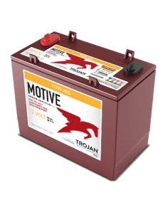 Batterie AGM TROJAN T1275-AES 2