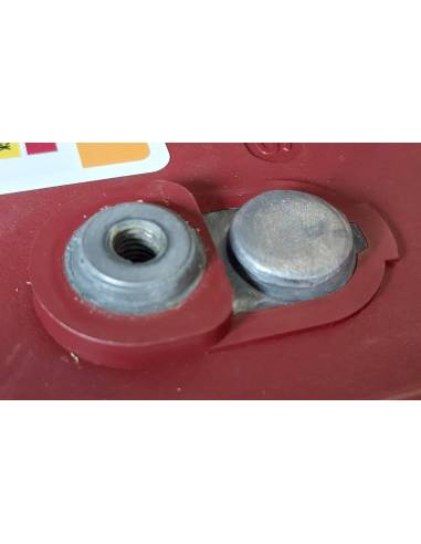 plateforme borne Batterie AGM TROJAN T1275-AES 12V 130 Ah