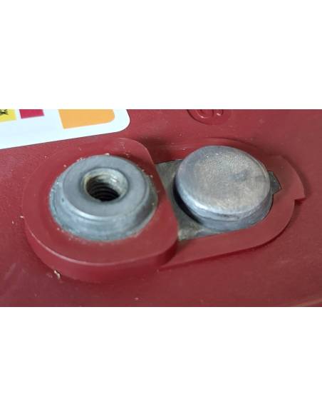 plateforme borne Batterie AGM TROJAN T1275-AES 12V 130 Ah