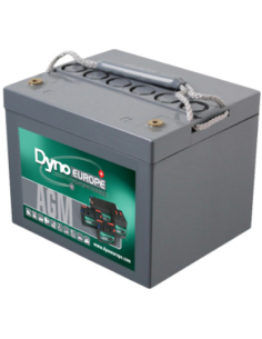 Batterie DYNO EUROPE DAB12-44EV 12V 46Ah