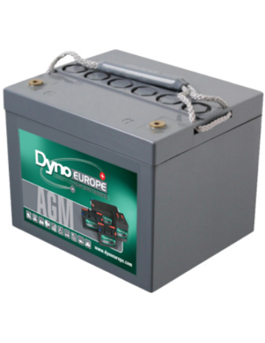 Batterie DYNO EUROPE DAB12-44EV 12V 46Ah