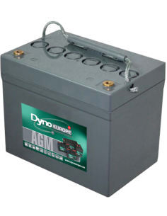 Batterie DYNO EUROPE DAB12-33EV HD
