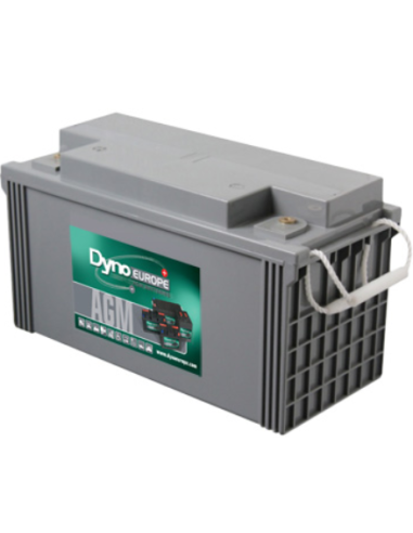 Batterie DYNO EUROPE DAB12-120EV 12V 128Ah