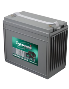 Batterie DYNO EUROPE DAB12-135EV 12V 166Ah