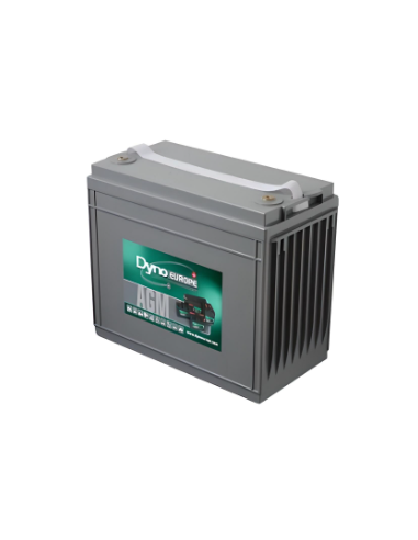 Batterie DYNO EUROPE DAB12-135EV 12V 166Ah