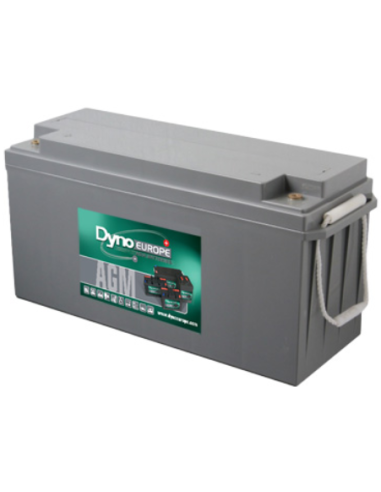 Batterie DYNO EUROPE DAB12-150EV 12V 186Ah