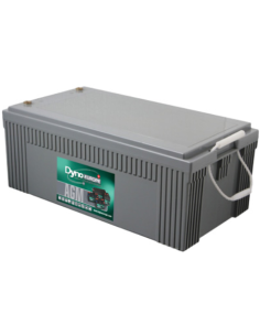 Batterie DYNO EUROPE DAB12-230EV 12V 254Ah