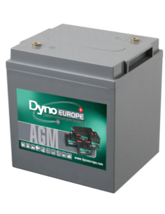 Batterie DYNO EUROPE DAB6-110EV 6V 122Ah