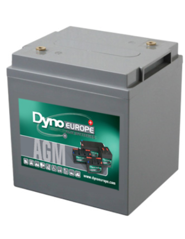 Batterie DYNO EUROPE DAB6-110EV 6V 122Ah