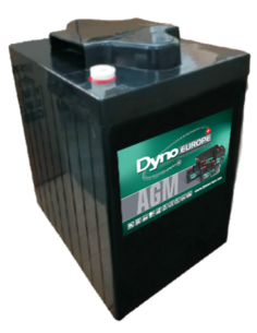 Batterie DYNO EUROPE DAB6-225EV 6V 243Ah