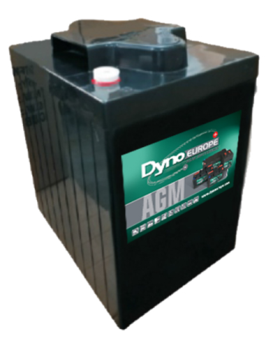 Batterie DYNO EUROPE DAB6-225EV 6V 243Ah