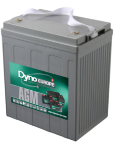 Batterie DYNO EUROPE DAB8-160EV 8V 161Ah