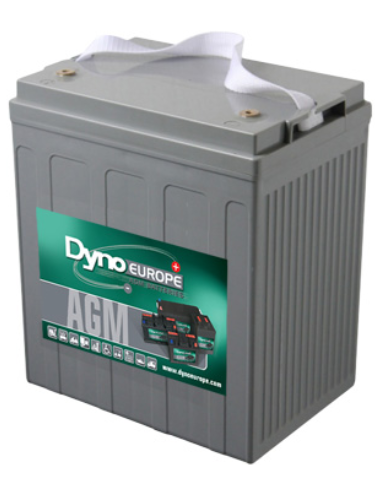 Batterie DYNO EUROPE DAB8-160EV 8V 161Ah