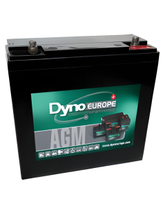 Batterie DYNO EUROPE DAB12-18EVHD 12V 27.2Ah