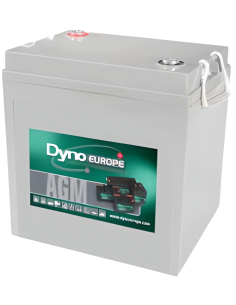 Batterie DYNO EUROPE DAB6-270EV 6V 272Ah