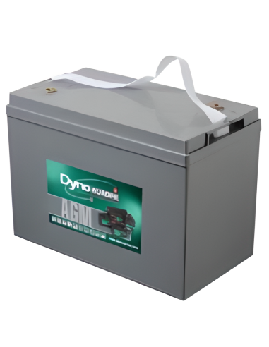 Batterie DYNO EUROPE DAB6-200EV 6V 227Ah