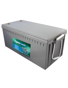 Batterie DYNO EUROPE DAB12-200EV 12V 225Ah