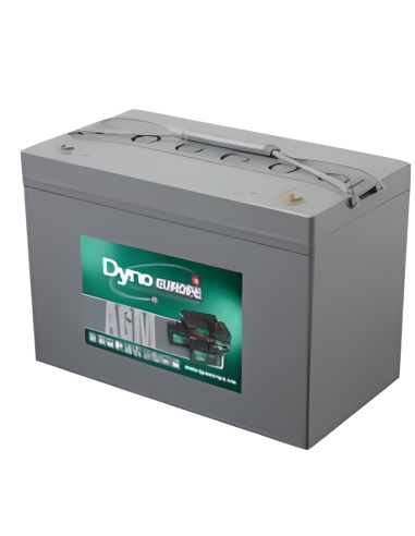 Batterie DYNO EUROPE DAB12-110EV 12V 129.8Ah