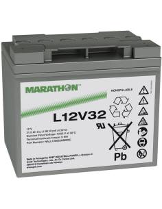 Batterie EXIDE MARATHON L12V32 12V 31,5Ah
