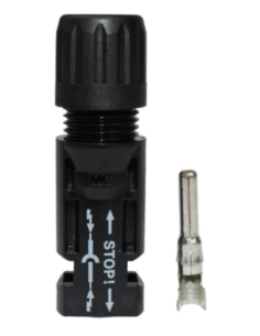 Connecteur MC4 Mâle 25 mm² PV-KST4/25I