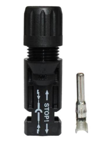 Connecteur MC4 Mâle 25 mm² PV-KST4/25I