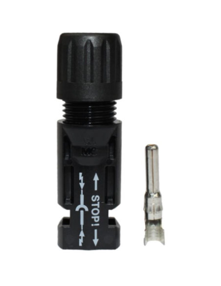 Connecteur MC4 Mâle 25 mm² PV-KST4/25I