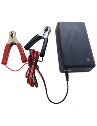Chargeur de batterie Plomb MASCOT 2440 24V 2,5A