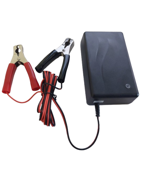 Chargeur de batterie Plomb MASCOT 2440 24V 2,5A