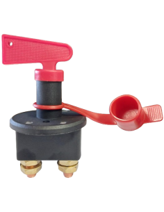 Coupe batterie / coupe circuit 250A / 24 V