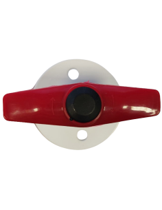 Coupe batterie / coupe circuit 150A 24 V IP67 nautique rouge 2