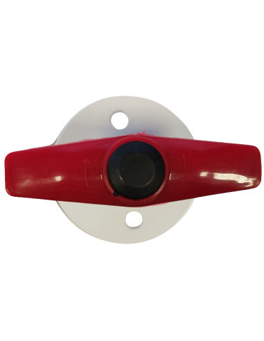 Coupe batterie / coupe circuit 150A 24 V IP67 nautique rouge détails