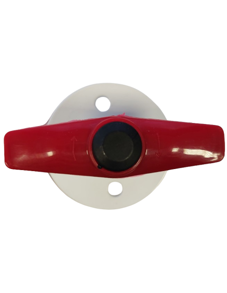 Coupe batterie / coupe circuit 150A 24 V IP67 nautique rouge détails