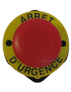 Sectionneur batterie, Coup de poing
