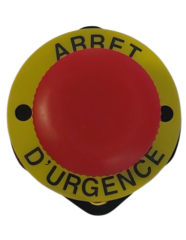 Sectionneur batterie, Coup de poing