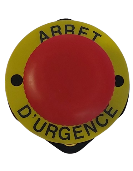 Sectionneur batterie, Coup de poing