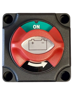 Coupe batterie / coupe circuit 300A / 48 V 2