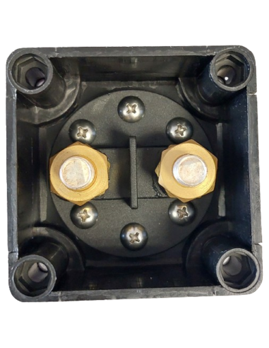 Coupe batterie / coupe circuit 300 A 48 V détails